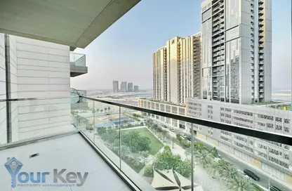 Apartment - 1 Bedroom - 1 Bathroom for sale in Parkside Residence - Shams Abu Dhabi - Al Reem Island - Abu Dhabi