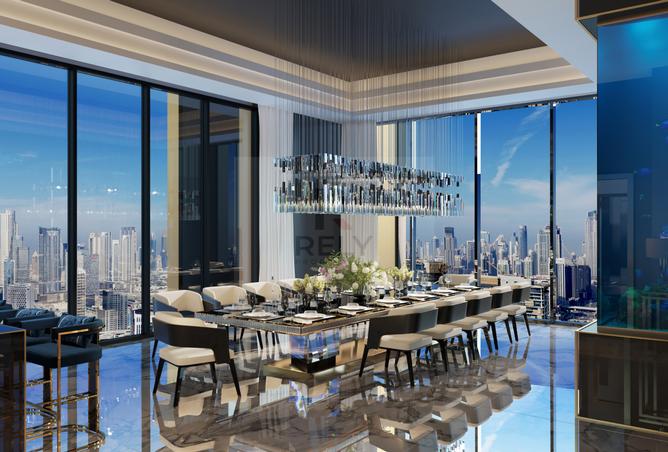 Penthouses for sale in Burj Binghatti Jacob Co 13 penthouses