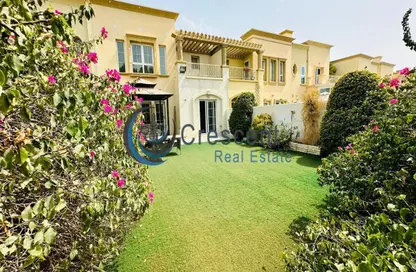 Villa - 3 Bedrooms - 4 Bathrooms for sale in Springs 11 - The Springs - Dubai