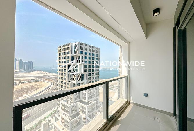 Apartment - 1 Bathroom for sale in Pixel - Makers District - Al Reem Island - Abu Dhabi