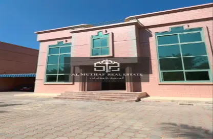 Bulk Rent Unit - Studio - 5 Bathrooms for rent in Al Towayya - Al Ain