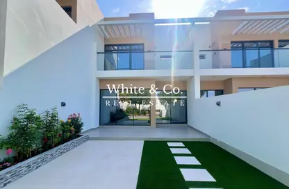 Townhouse - 3 Bedrooms - 3 Bathrooms for rent in Calero - DAMAC Hills - Dubai