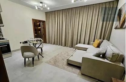 Apartment - 1 Bathroom for sale in PG One - Al Furjan - Dubai