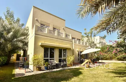 Villa - 4 Bedrooms - 4 Bathrooms for rent in Meadows 8 - Meadows - Dubai