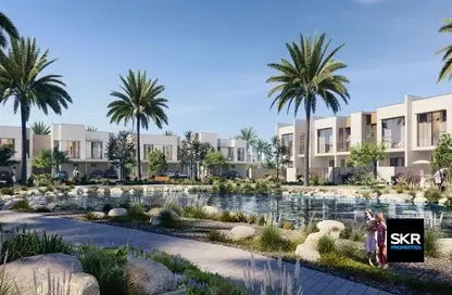 تاون هاوس - 3 غرف نوم - 4 حمامات للبيع في نيما - ذا فالي - دبي
