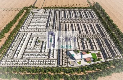 Land - Studio for sale in Al Serra Residential Area - Umm Al Quwain