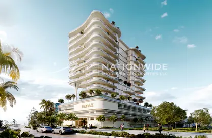 Apartment - 2 Bedrooms - 3 Bathrooms for sale in Beach Walk Residences - Dubai Islands - Deira - Dubai