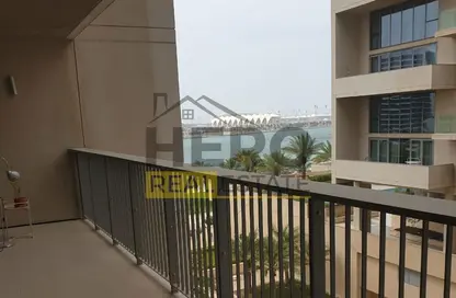 Apartment - 1 Bedroom - 2 Bathrooms for rent in Building A - Al Zeina - Al Raha Beach - Abu Dhabi