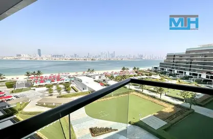 Apartment - 1 Bedroom - 2 Bathrooms for rent in The 8 - The Crescent - Palm Jumeirah - Dubai