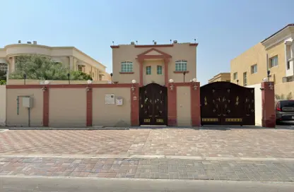 Villa - 5 Bedrooms - 5 Bathrooms for rent in Al Rawda 1 - Al Rawda - Ajman