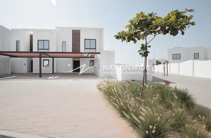 Townhouse - 3 Bedrooms - 4 Bathrooms for sale in Al Ghadeer 2 - Al Ghadeer - Abu Dhabi