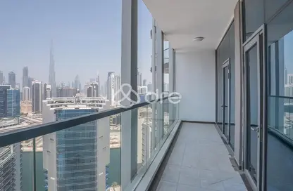 Apartment - 1 Bedroom - 2 Bathrooms for sale in Bayz by Danube - Business Bay - Dubai