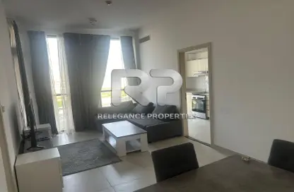 Apartment - 1 Bedroom - 1 Bathroom for rent in Afnan 1 - Midtown - Dubai Production City (IMPZ) - Dubai