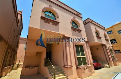 Villa - 5 Bedrooms - 5 Bathrooms for rent in Khalifa City A Villas - Khalifa City A - Khalifa City - Abu Dhabi