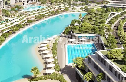 Apartment - 1 Bedroom - 2 Bathrooms for sale in 360 Riverside Crescent - Sobha Hartland II - Mohammed Bin Rashid City - Dubai