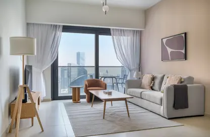 Apartment - 2 Bedrooms - 2 Bathrooms for rent in Act Towers - Opera District - Downtown Dubai - Dubai