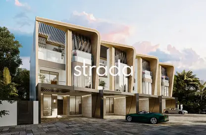 Townhouse - 4 Bedrooms - 5 Bathrooms for sale in Knightsbridge - Meydan - Dubai