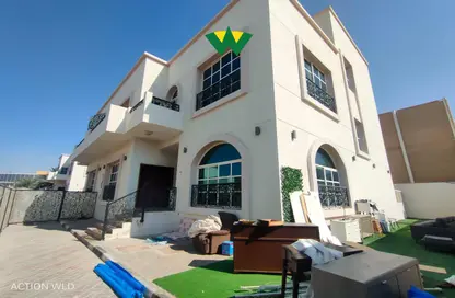 Villa - 5 Bedrooms - 7 Bathrooms for rent in Mohamed Bin Zayed Centre - Mohamed Bin Zayed City - Abu Dhabi