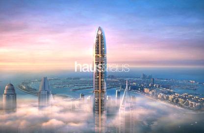 Duplex - 4 Bedrooms - 6 Bathrooms for sale in Six Senses Residences - Dubai Marina - Dubai