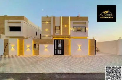 Villa - 3 Bedrooms - 5 Bathrooms for sale in Al Helio 2 - Al Helio - Ajman