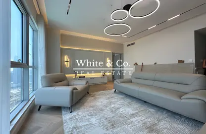 Apartment - 3 Bedrooms - 4 Bathrooms for rent in The Residences 7 - The Residences - Downtown Dubai - Dubai