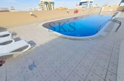 Apartment - 1 Bedroom - 1 Bathroom for rent in Metro Building - Al Barsha 1 - Al Barsha - Dubai