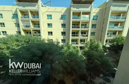 Apartment - 1 Bedroom - 1 Bathroom for sale in Al Alka 3 - Al Alka - Greens - Dubai