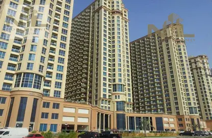 Apartment - 1 Bathroom for rent in Lakeside Tower B - Lakeside Residence - Dubai Production City (IMPZ) - Dubai