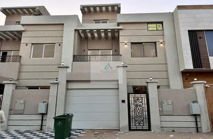 Townhouse - 5 Bedrooms - 7 Bathrooms for rent in Al Yasmeen 1 - Al Yasmeen - Ajman