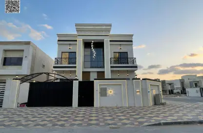 Villa - 4 Bedrooms - 6 Bathrooms for sale in Al Helio 2 - Al Helio - Ajman