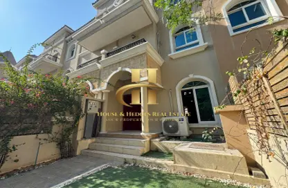 Apartment - 3 Bedrooms - 5 Bathrooms for rent in Mirabella 8 - Mirabella - Jumeirah Village Circle - Dubai