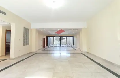 Villa - 4 Bedrooms - 5 Bathrooms for rent in Hadbat Al Zafranah - Muroor Area - Abu Dhabi