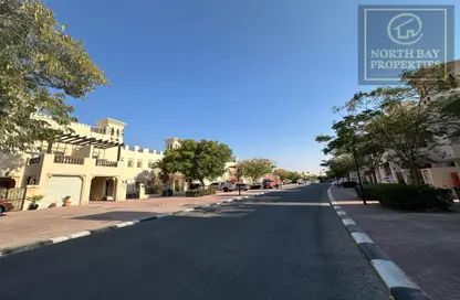 Villa - 3 Bedrooms - 3 Bathrooms for rent in The Townhouses at Al Hamra Village - Al Hamra Village - Ras Al Khaimah