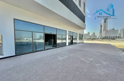 Shop - Studio - 3 Bathrooms for rent in Al Waleed BA 06 - Al Barsha South - Al Barsha - Dubai