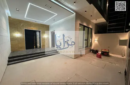 Villa - 4 Bedrooms - 6 Bathrooms for sale in Al Maha Village - Al Zahya - Ajman