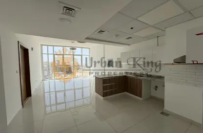 شقة - غرفة نوم - 2 حمامات للايجار في برج الخير دبي - جنوب البرشاء - البرشاء - دبي