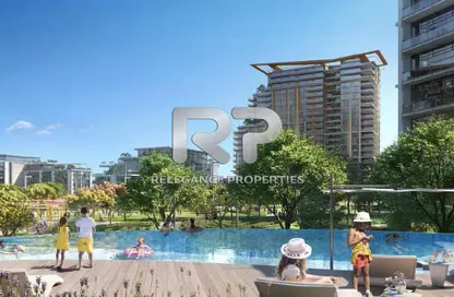 Apartment - 2 Bedrooms - 3 Bathrooms for sale in Viridian - Central Park at City Walk - City Walk - Dubai