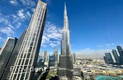 Apartment - 3 Bedrooms - 3 Bathrooms for rent in Grande - Opera District - Downtown Dubai - Dubai