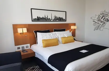 Apartment - 1 Bathroom for sale in Sky Central Hotel - Barsha Heights (Tecom) - Dubai