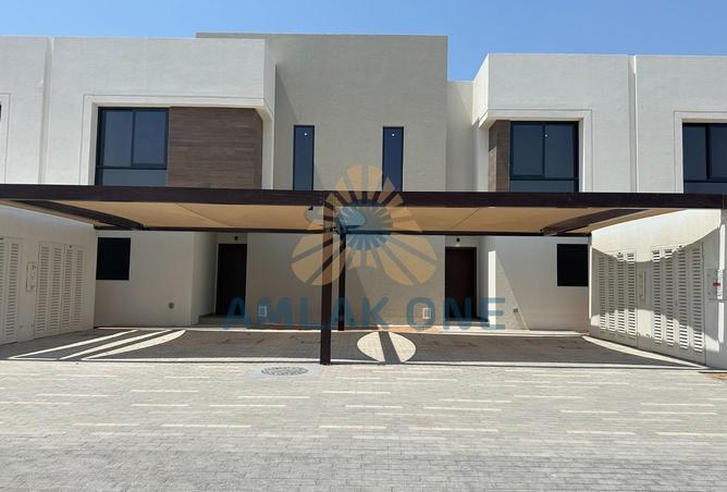 Townhouse - 3 Bedrooms - 4 Bathrooms for sale in Noya Viva - Noya - Yas Island - Abu Dhabi