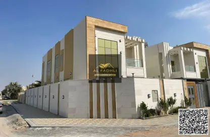 Villa - 5 Bedrooms - 7 Bathrooms for sale in Al Mowaihat 3 - Al Mowaihat - Ajman