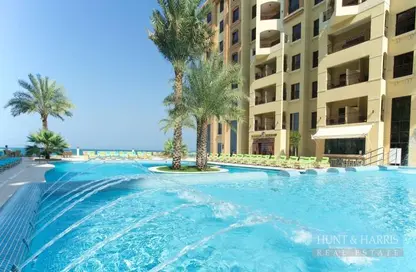 Hotel  and  Hotel Apartment - 1 Bedroom - 1 Bathroom for rent in Pullman Resort Marjan Island - Al Marjan Island - Ras Al Khaimah