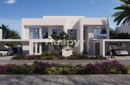 Townhouse - 3 Bedrooms - 4 Bathrooms for sale in Alana - The Valley - Dubai