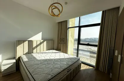 Apartment - 1 Bedroom - 1 Bathroom for rent in AZIZI Riviera - Meydan One - Meydan - Dubai