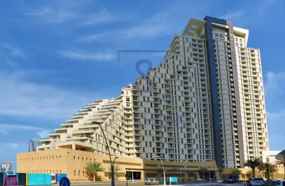 Apartment - 1 Bedroom - 2 Bathrooms for rent in Mangrove Place - Shams Abu Dhabi - Al Reem Island - Abu Dhabi