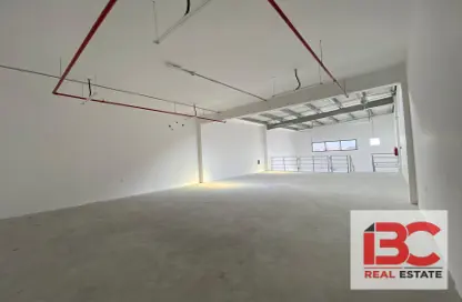 Warehouse - Studio for rent in Al Jurf Industrial 2 - Al Jurf Industrial - Ajman