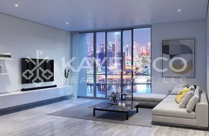 Apartment - 2 Bedrooms - 3 Bathrooms for sale in Peninsula One - Peninsula - Business Bay - Dubai