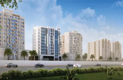 Apartment - 3 Bedrooms - 2 Bathrooms for sale in Azizi Central - Al Furjan - Dubai