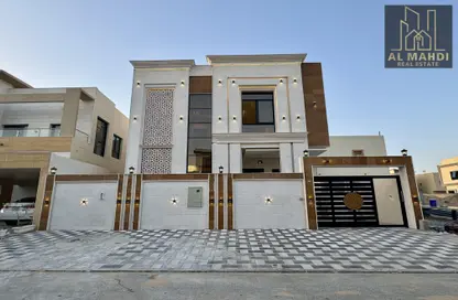 Villa - 6 Bedrooms for sale in Al Amira Village - Al Yasmeen - Ajman