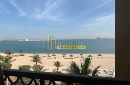 Apartment - 1 Bedroom - 2 Bathrooms for sale in Fayrouz - Bab Al Bahar - Al Marjan Island - Ras Al Khaimah